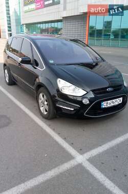 Ford S-Max 2012 Ford S-Max 2012