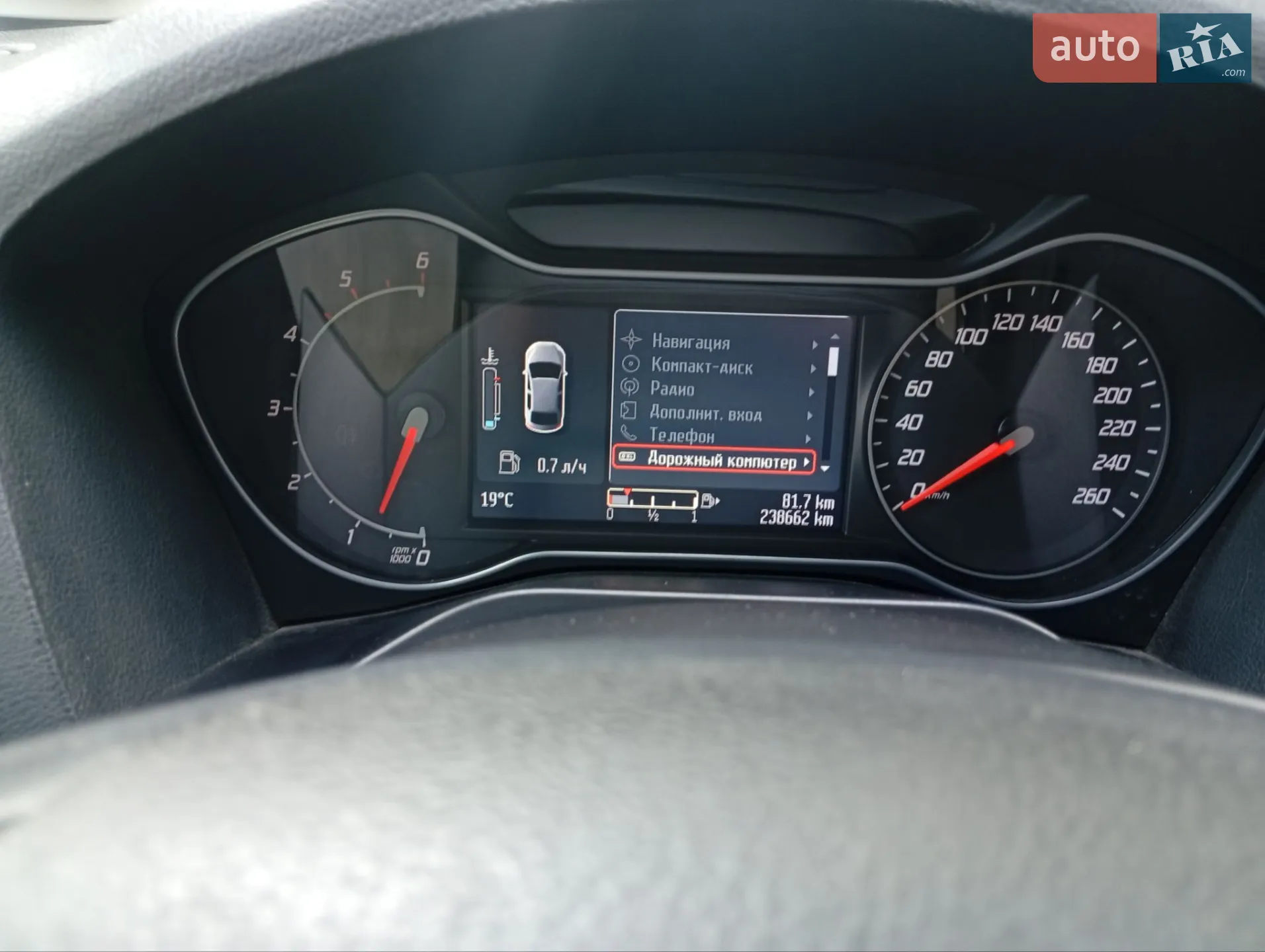 Ford S-Max 2012 VIN WF0SXXGBWSCE49213 фото оголошення 5 з 34