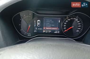 Минивэн Ford S-Max 2012 в 