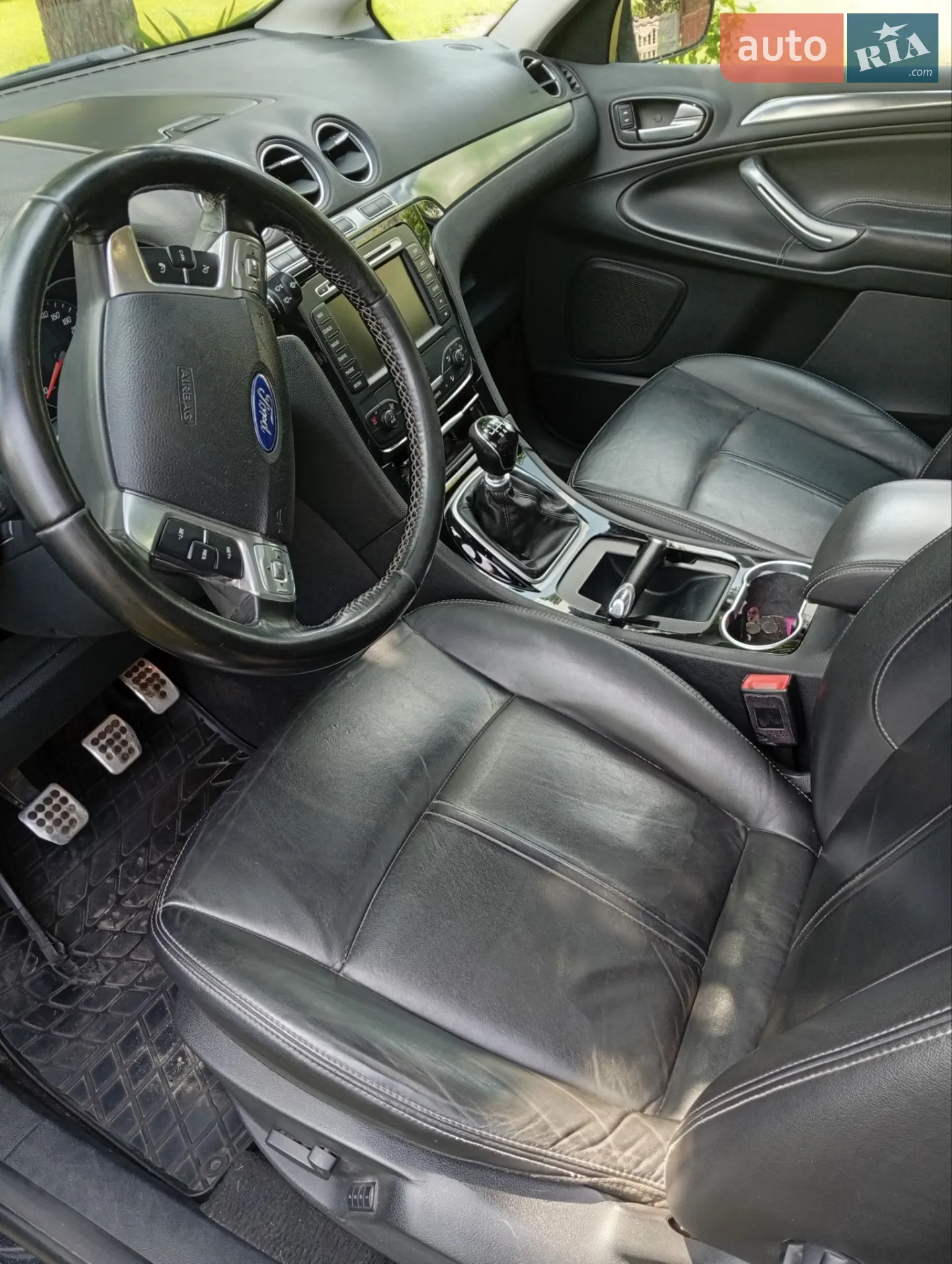 Ford S-Max 2012 VIN WF0SXXGBWSCE49213 фото оголошення 10 з 34
