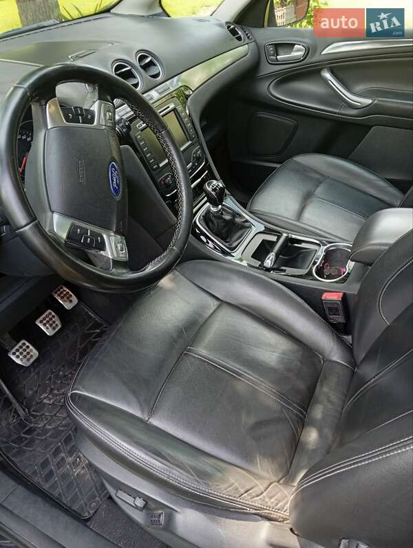 Минивэн Ford S-Max 2012 в Добросине фото 10 Минивэн Ford S-Max 2012 в Добросине