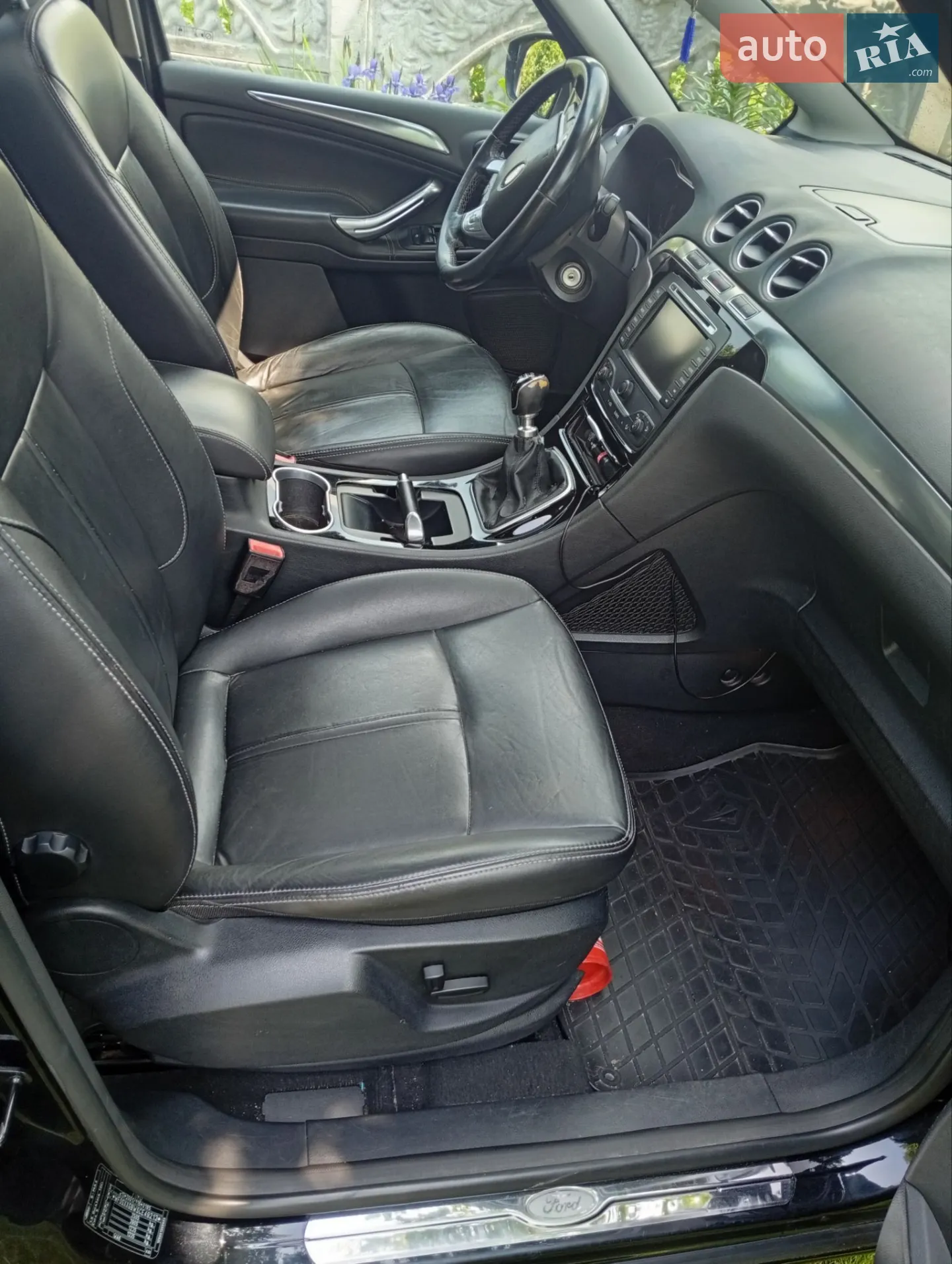 Ford S-Max 2012 VIN WF0SXXGBWSCE49213 фото оголошення 21 з 34