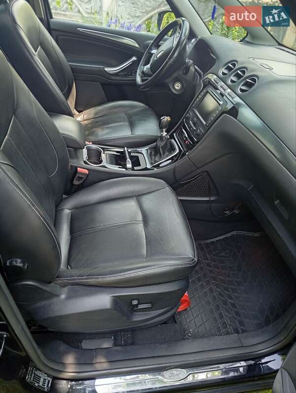 Минивэн Ford S-Max 2012 в Добросине фото 21 Минивэн Ford S-Max 2012 в Добросине