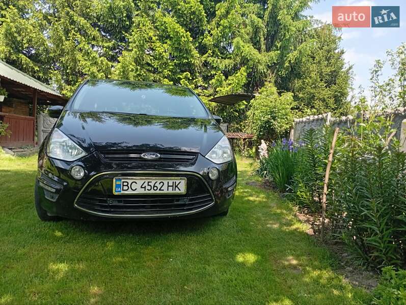 Минивэн Ford S-Max 2012 в Добросине фото 25 Минивэн Ford S-Max 2012 в Добросине