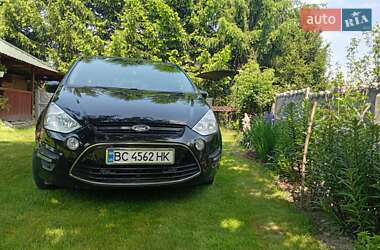 Минивэн Ford S-Max 2012 в 