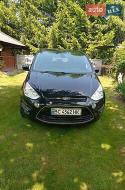 Ford S-Max 2012 Ford S-Max 2012