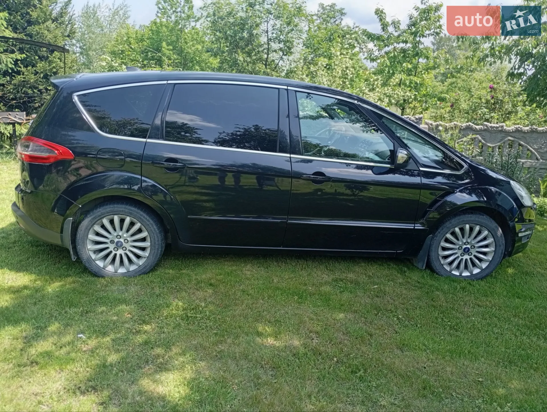 Ford S-Max 2012 VIN WF0SXXGBWSCE49213 фото оголошення 26 з 34