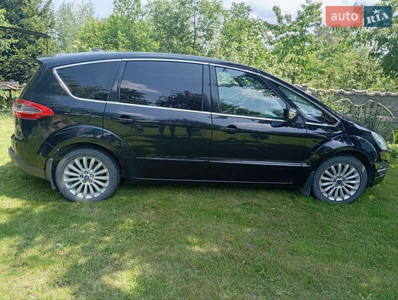 Минивэн Ford S-Max 2012 в Добросине фото 26 Минивэн Ford S-Max 2012 в Добросине