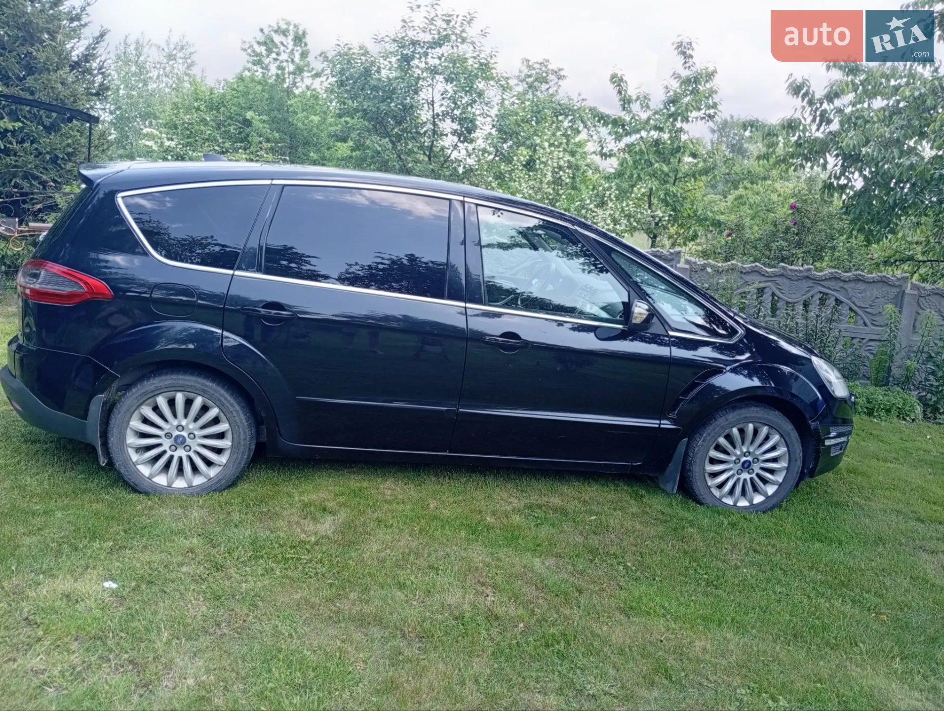 Ford S-Max 2012 VIN WF0SXXGBWSCE49213 фото оголошення 32 з 34