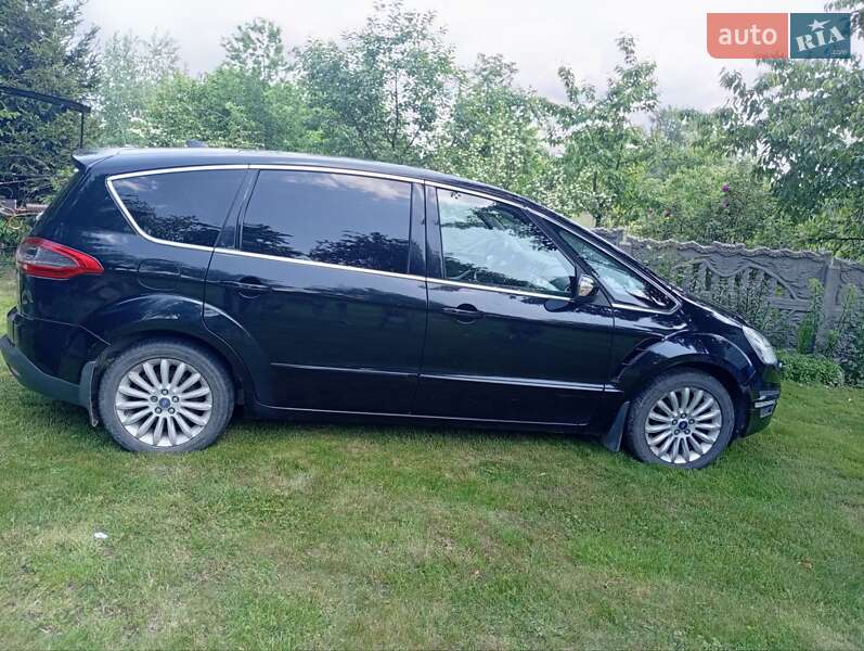 Минивэн Ford S-Max 2012 в Добросине фото 32 Минивэн Ford S-Max 2012 в Добросине