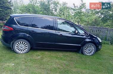 Минивэн Ford S-Max 2012 в 