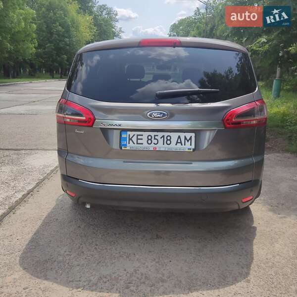 Минивэн Ford S-Max 2014 в Желтых Водах