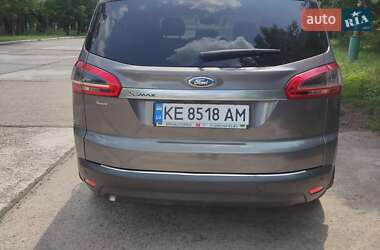 Минивэн Ford S-Max 2014 в 
