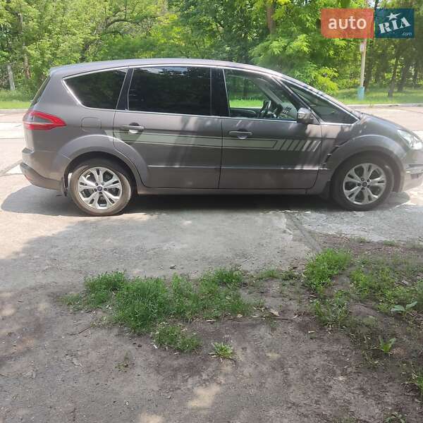 Минивэн Ford S-Max 2014 в Желтых Водах