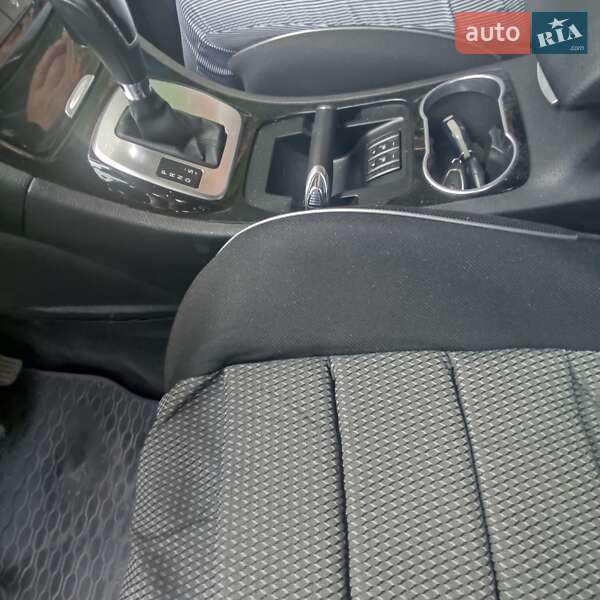 Минивэн Ford S-Max 2014 в Желтых Водах