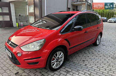 Ford S-Max 2012 Ford S-Max 2012