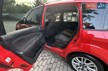 Минивэн Ford S-Max 2012 в 