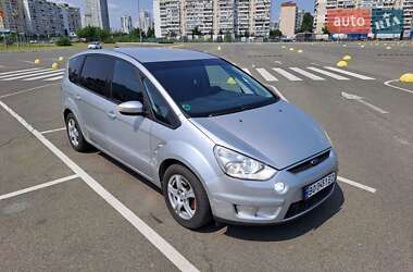 Мінівен Ford S-Max 2007 в Києві