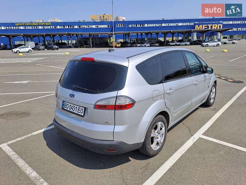 Минивэн Ford S-Max 2007 в Киеве