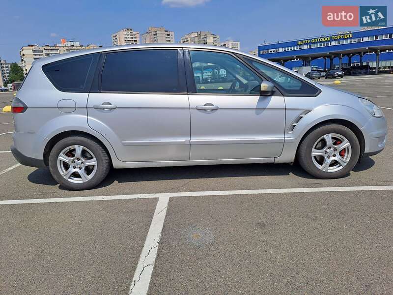 Минивэн Ford S-Max 2007 в Киеве
