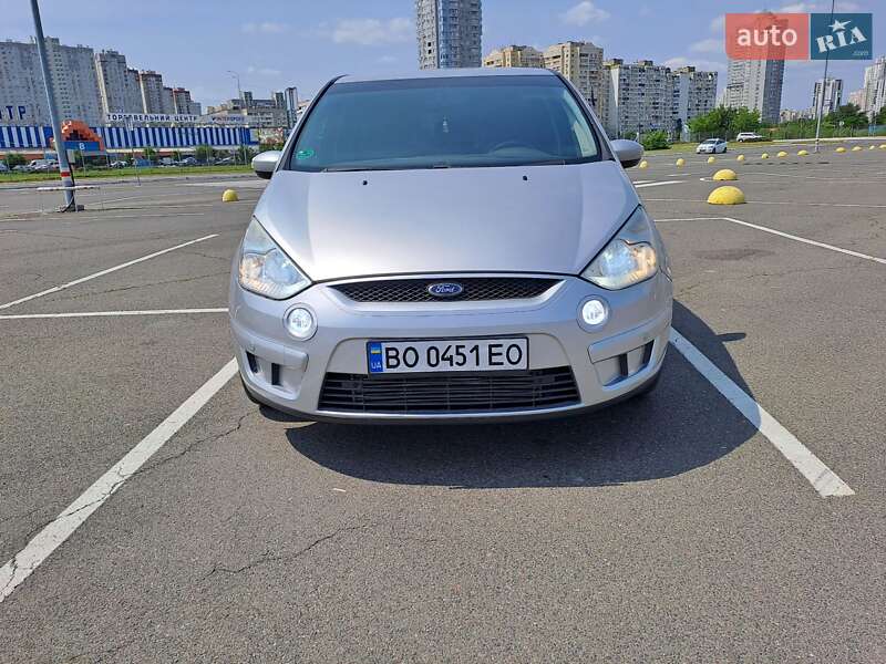 Минивэн Ford S-Max 2007 в Киеве