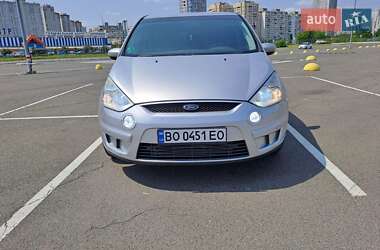 Ford S-Max 2007