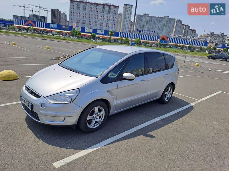 Минивэн Ford S-Max 2007 в Киеве