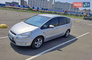 Минивэн Ford S-Max 2007 в 