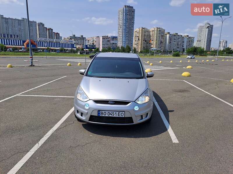 Минивэн Ford S-Max 2007 в Киеве