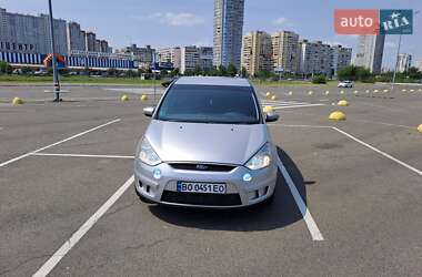 Минивэн Ford S-Max 2007 в 