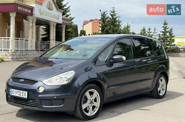 Мінівен Ford S-Max 2006 в 