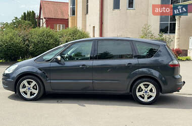 Мінівен Ford S-Max 2006 в 
