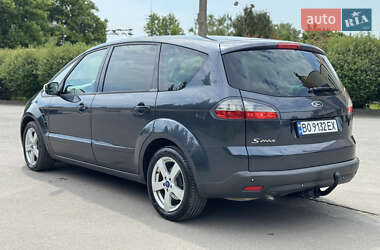 Мінівен Ford S-Max 2006 в 