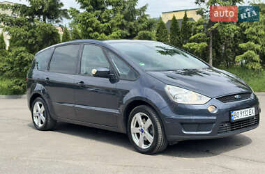 Мінівен Ford S-Max 2006 в 