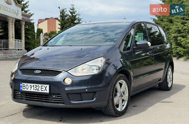 Мінівен Ford S-Max 2006 в 