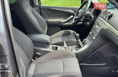 Мінівен Ford S-Max 2006 в 