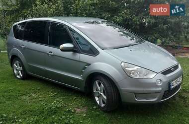 Ford S-Max 2009 Ford S-Max 2009