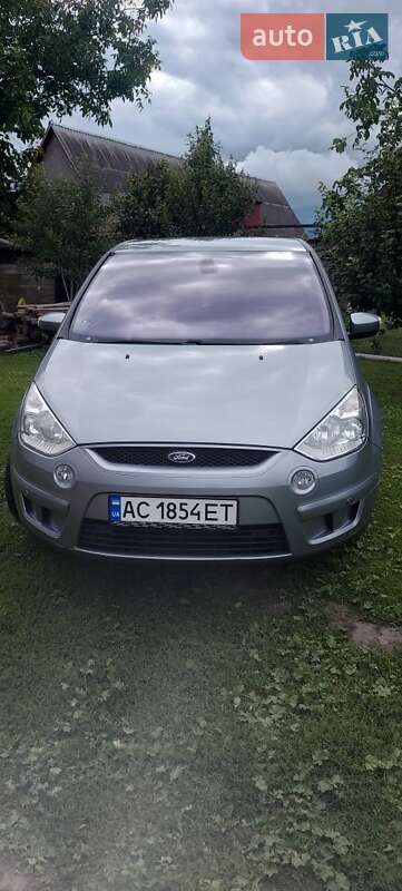 Минивэн Ford S-Max 2009 в Луцке