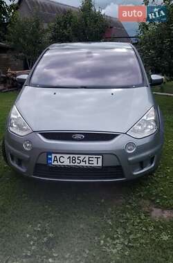 Минивэн Ford S-Max 2009 в 