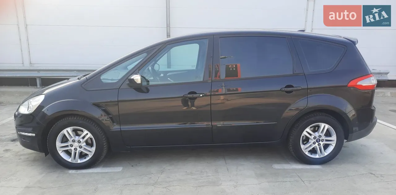 2013 Ford S-MAX - мініатюра 26