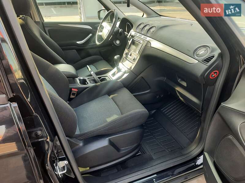 Минивэн Ford S-Max 2013 в Киеве фото 15 Минивэн Ford S-Max 2013 в Киеве