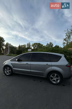Минивэн Ford S-Max 2009 в 