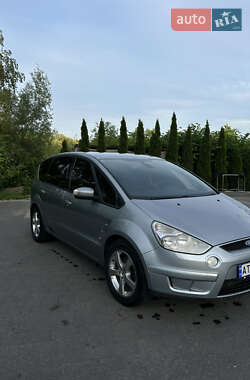 Ford S-Max 2009 Ford S-Max 2009