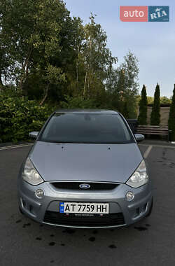Минивэн Ford S-Max 2009 в 