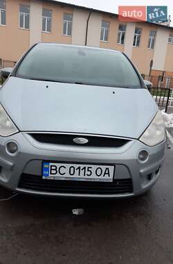 Минивэн Ford S-Max 2007 в Львове