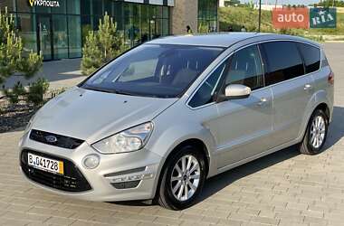 Ford S-Max 2013 Ford S-Max 2013