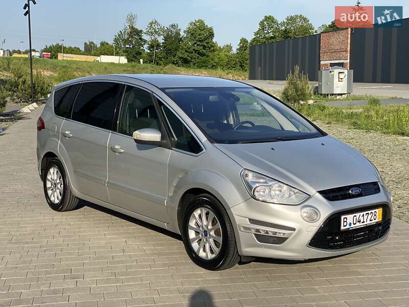 Мінівен Ford S-Max 2013 в Хмельницькому