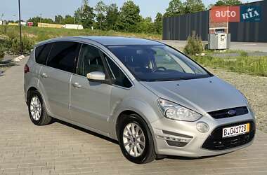 Минивэн Ford S-Max 2013 в 