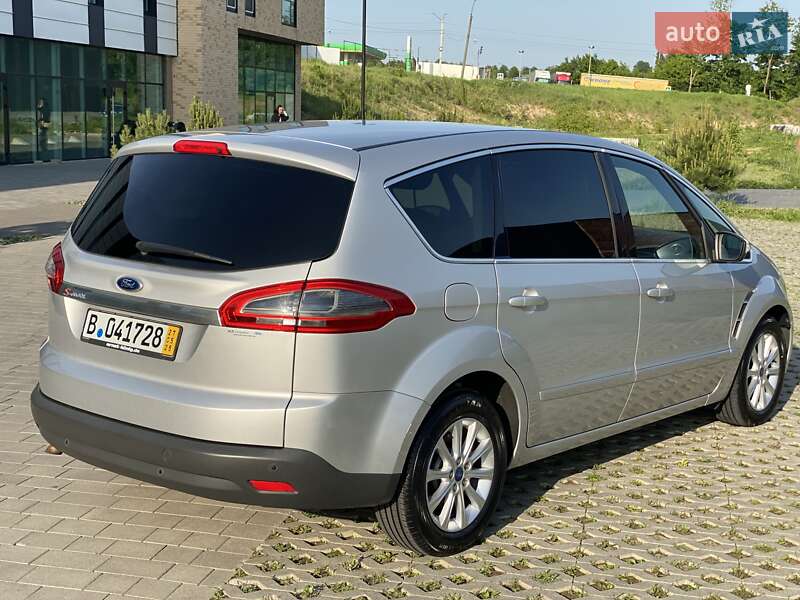 Мінівен Ford S-Max 2013 в Хмельницькому