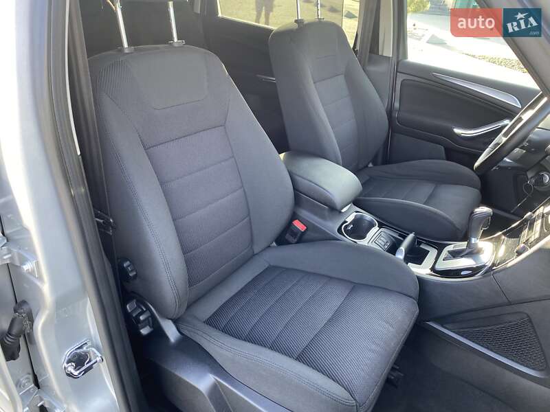Мінівен Ford S-Max 2013 в Хмельницькому
